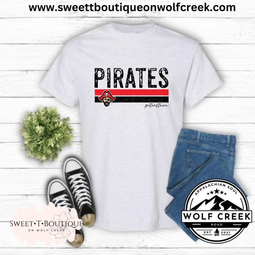 Peterstown Pirates Varsity Sweet T