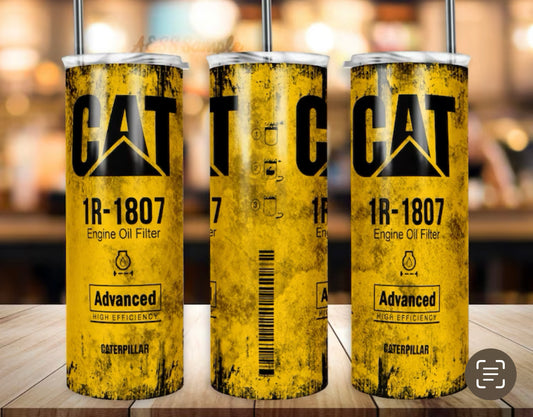 CAT Oil Filter 20 Oz