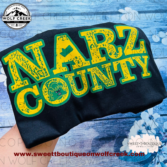 Narz County Sweet T