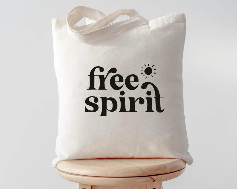 Free Spirit Tote