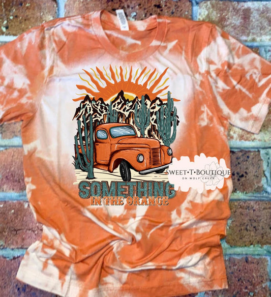 Something In The Orange Sweet Tee