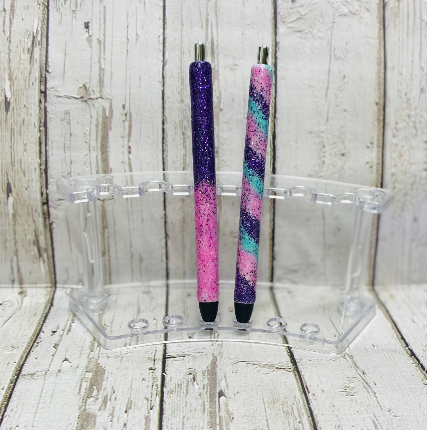 Pink/Purple Ombré Pen #3