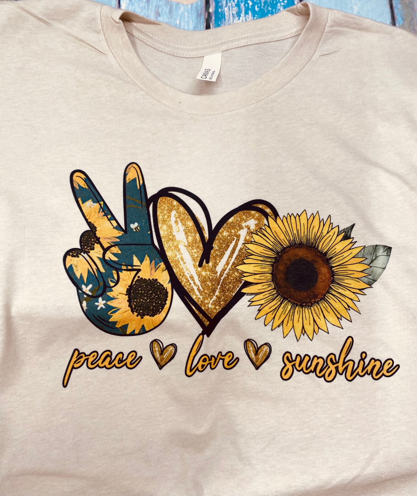 Peace Love Sunshine