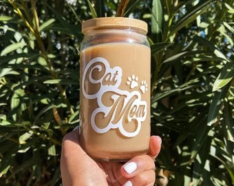 Personalized Iced Coffee/Beer Can Glass – Sweet T Boutique On Wolf Creek